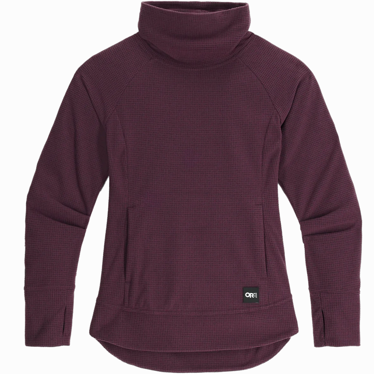 Sweet Deal Today Special Occasion Discount Women'S Trail Mix Fleece Cowl Pull Over