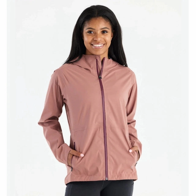 Grab Your Savings Womens Cloudshield Rain Jacket
