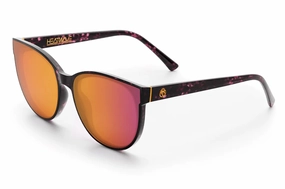 Instant Discount Carat Velvet Tortoise- Polarized Rose Gold