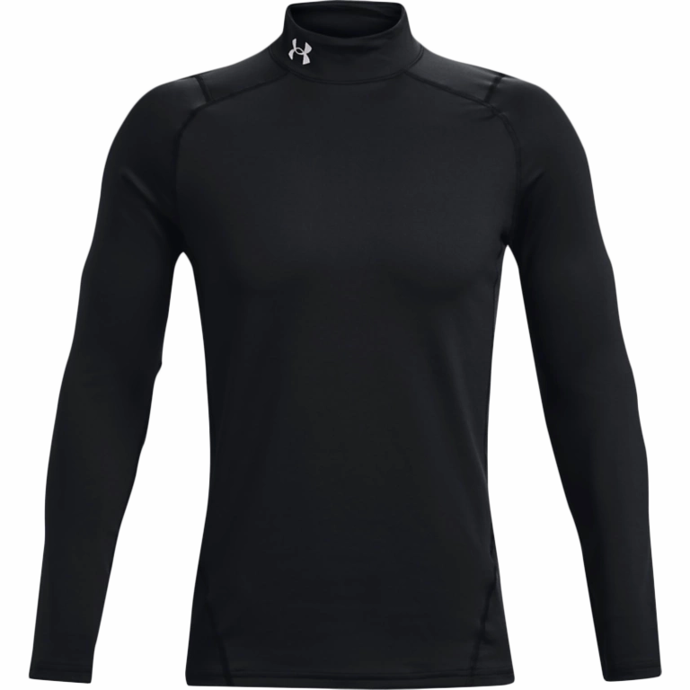 Men'S Coldgear Armour Fitted Mock Long Sleeve Hot Pick of the Day