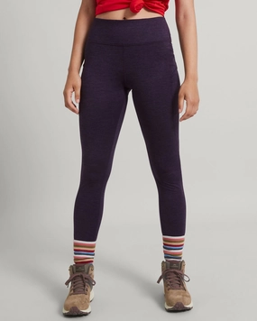 Ult-Hike Winter Women'S Leggings - Dusk Today Only Discount Alert Surprise Offer Now