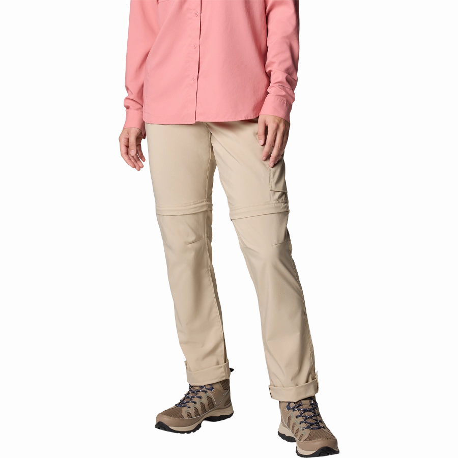 Women'S Silver Ridge Utility Convertible Pant Shop Grab Savings