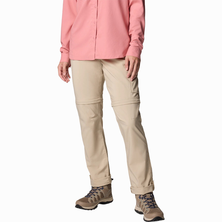 Women'S Silver Ridge Utility Convertible Pant Shop Now Save Save Big Today