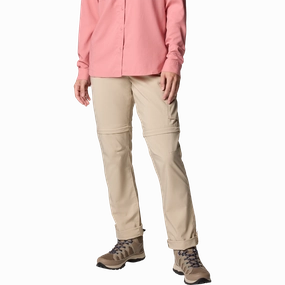 MustHave Items Women'S Silver Ridge Utility Convertible Pant