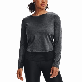 Today Only Hot Pick Shop Save Today Women'S Ua Tech Vent Long Sleeve