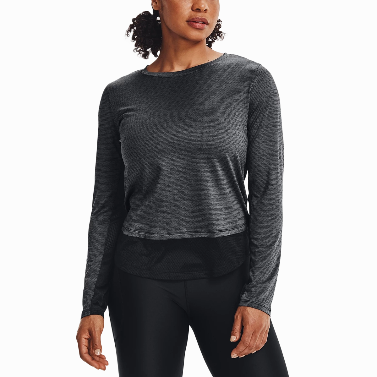 Limited Stock Hot Deal Women'S Ua Tech Vent Long Sleeve