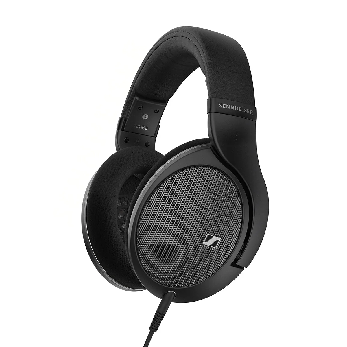 Todays Best Deal Save Today Event Sennheiser Hd 550 Open-Back Over-Ear Headphones