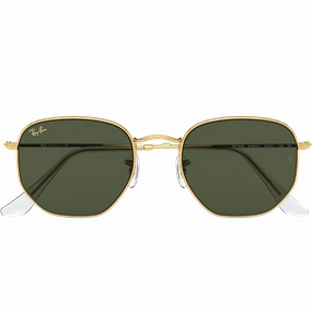 Hexagonal M - Gold/G-15 Green Polarized Hot Sale Frenzy Hot Offer Frenzy