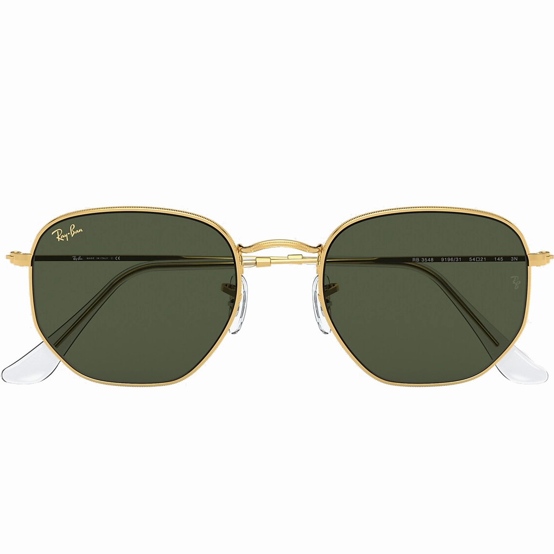 Hexagonal M - Gold/G-15 Green Polarized Hot Sale Frenzy Hot Offer Frenzy