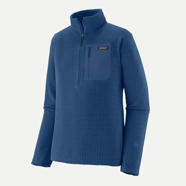 Big Price Drop Men'S R1 Air Fleece Zip-Neck