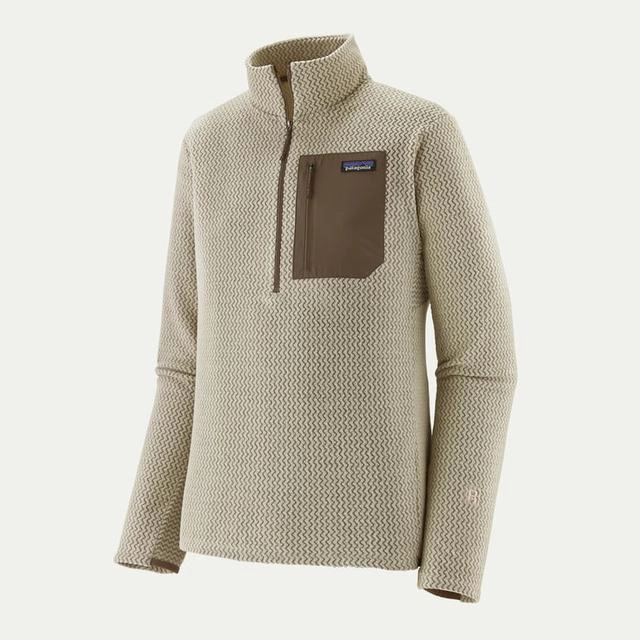 Online Exclusive Savings Shop Smart Deals Men'S R1 Air Fleece Zip-Neck