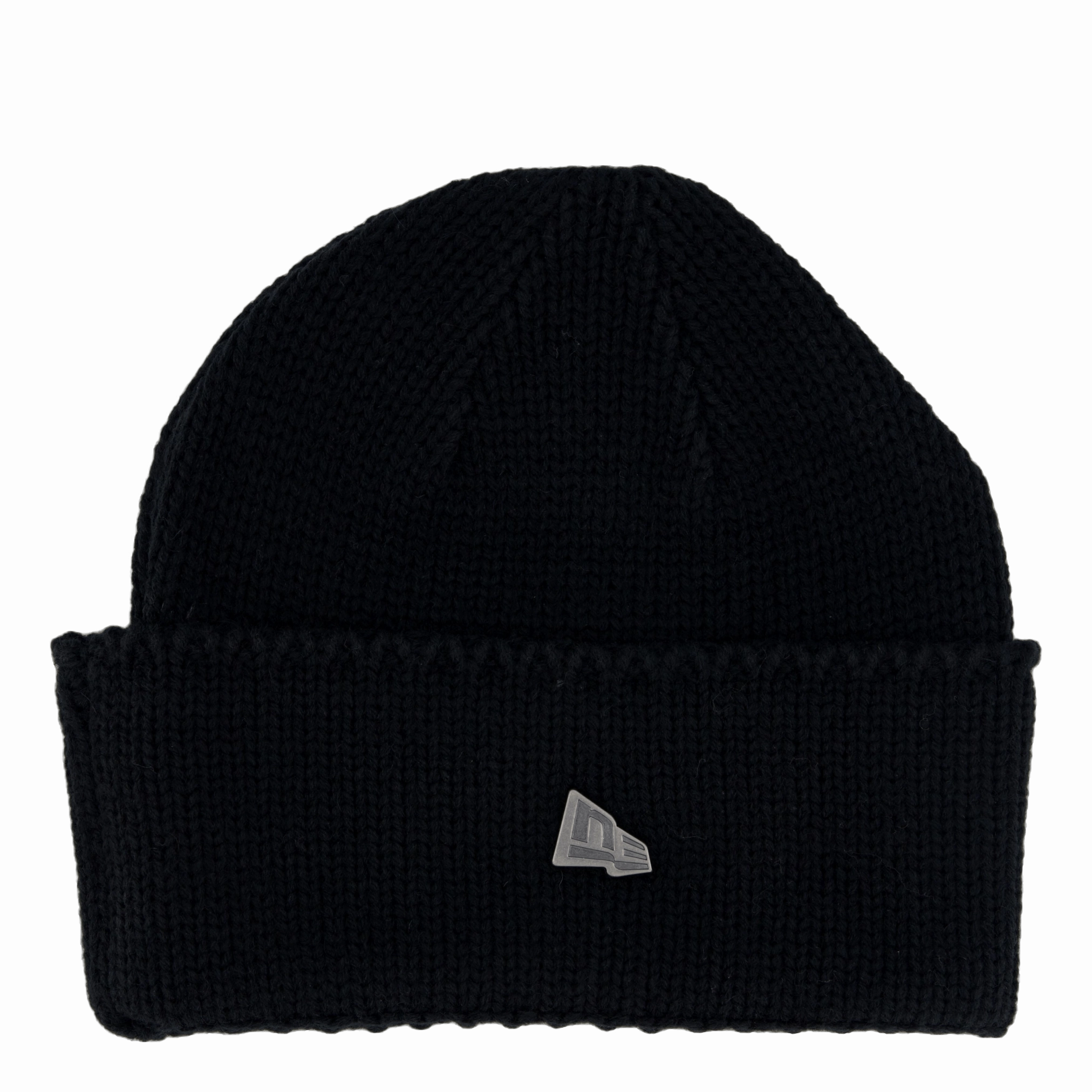 Big Savings Event Ne Wide Cuff Beanie Newera Blk