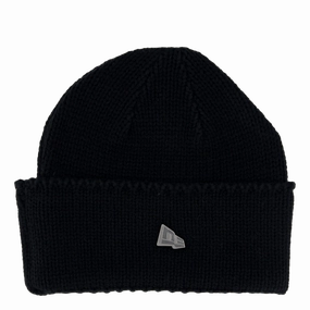 Big Savings Event Ne Wide Cuff Beanie Newera Blk