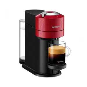 Nespresso Coffee Maker Machine Vertuo Next - Cherry Red