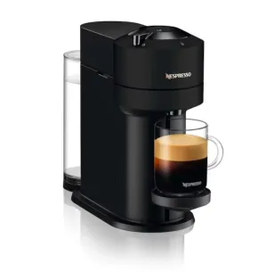 Nespresso Coffee Maker Machine Vertuo Next - Matt Black