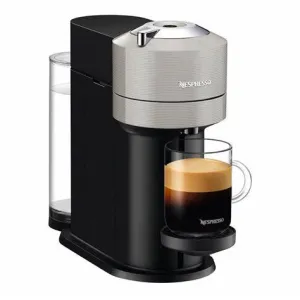 Nespresso Coffee Maker Machine Vertuo Next - Silver
