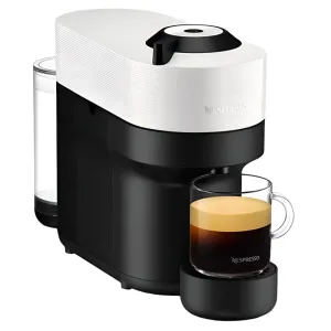 Nespresso Coffee Maker Vertuo POP Machine - White