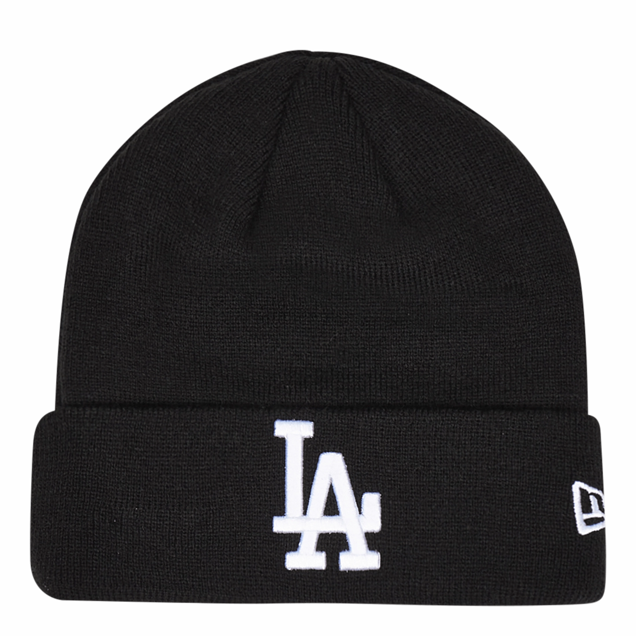Shop Save Today New Era Mlb Essential Cuff Beanie Los
