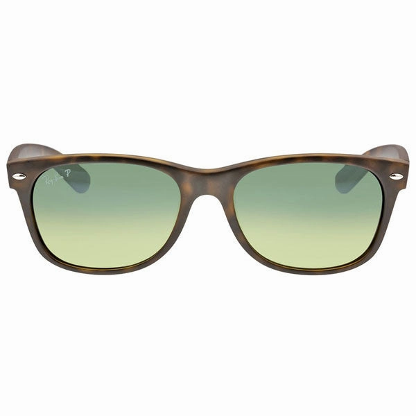 Hot Pick Deal New Wayfarer - Matte Havana/Blue-Green