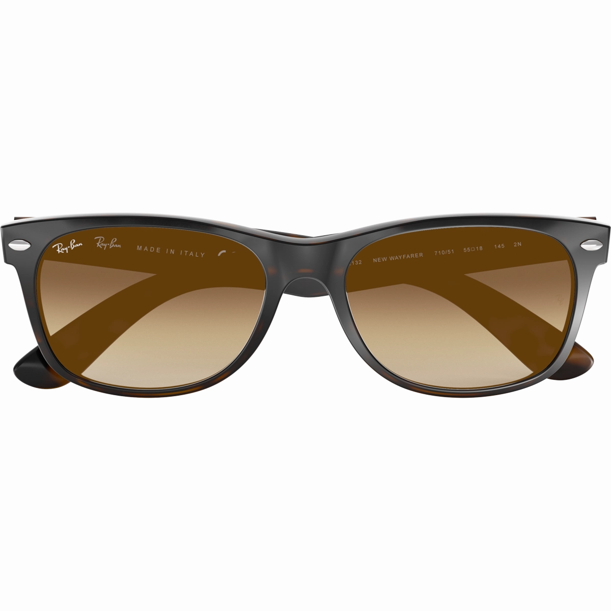 Hot Pick of the Day New Wayfarer L - Light Havana/Gradient Brown