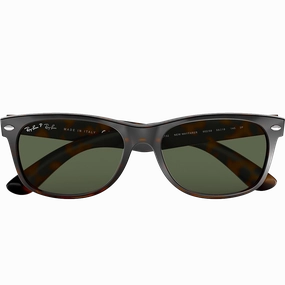 New Wayfarer S - Tortoise/G-15 Green Hot Sale Frenzy