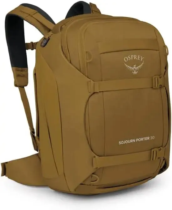 Hot Sale Alert Osprey Sojourn Porter Travel Pack 30L