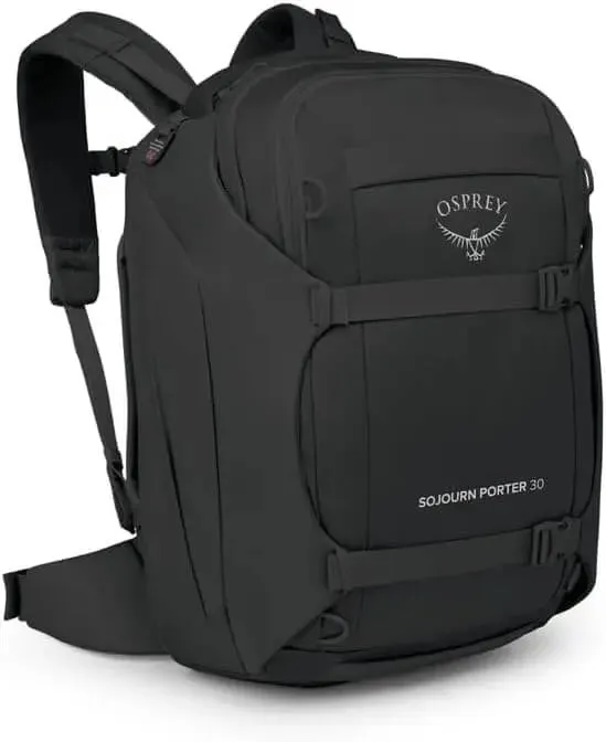 Osprey Sojourn Porter Travel Pack 30L Clearance Blowout Special Occasion Discount