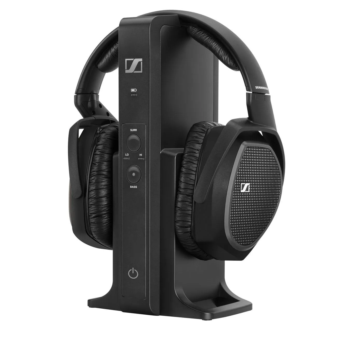 Clearance Blowout Shop Now Save Sennheiser Rs 175 Wireless Headphone With Base Transmitter/ Charger