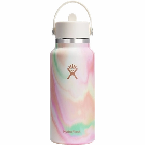 32 Oz Wide Mouth Flex Straw Cap Hot Pick Deal Trending Hot Deal