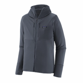 Instant Savings Deal Weekend Flash Offer Men'S R1 Thermal Full-Zip Hoody