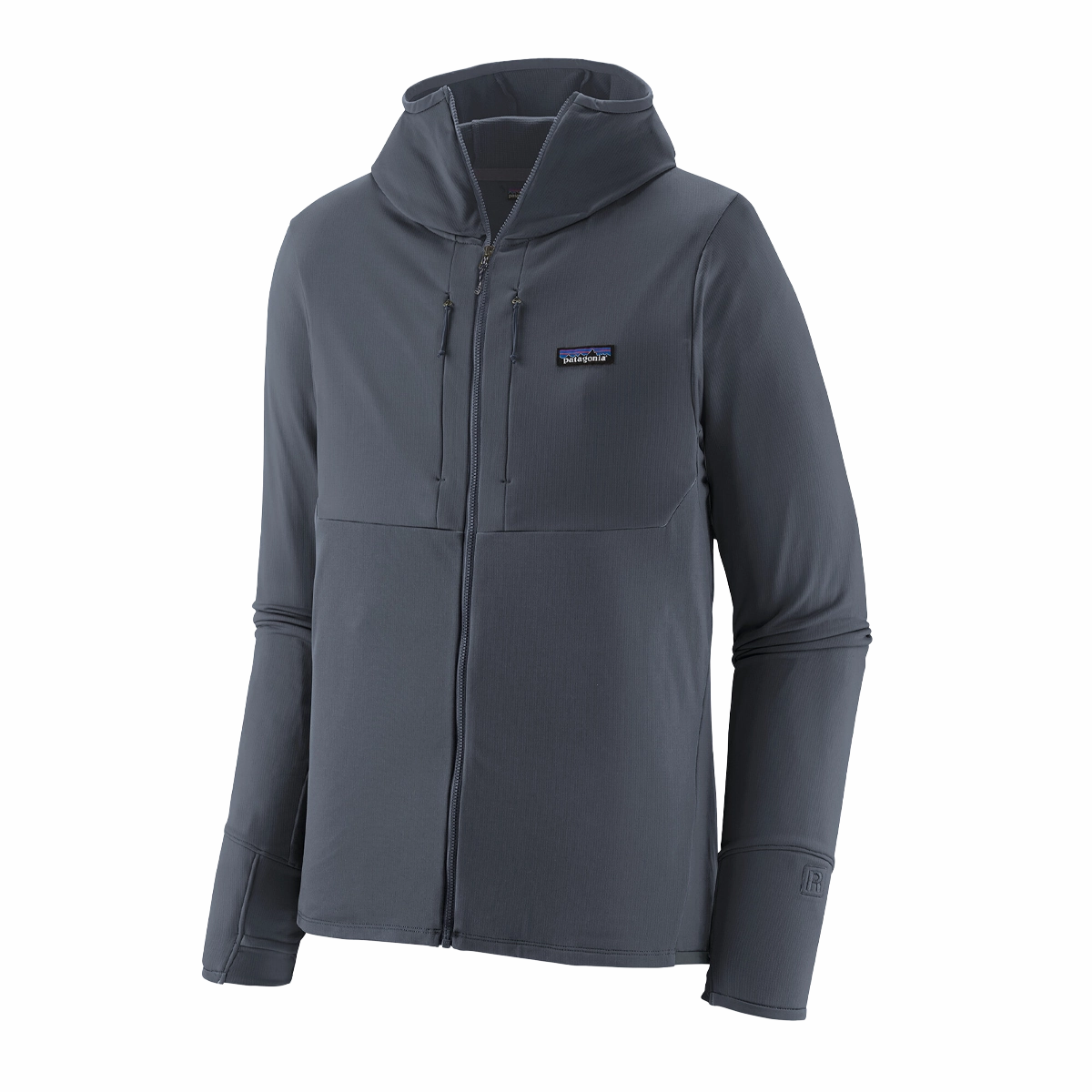 Grab It Before Gone Men'S R1 Thermal Full-Zip Hoody