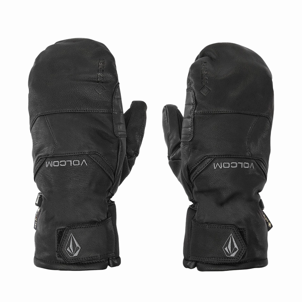 Volcom Gaaas Gore-Tex Mitt - Black Hot Offer Ending Soon