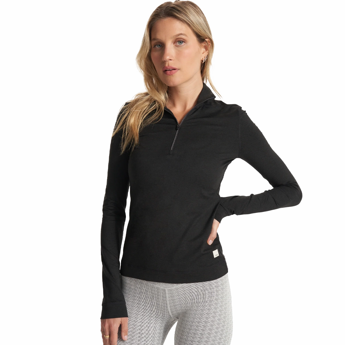 Exclusive Deal Inside Women'S Halo Essential 1/2 Zip
