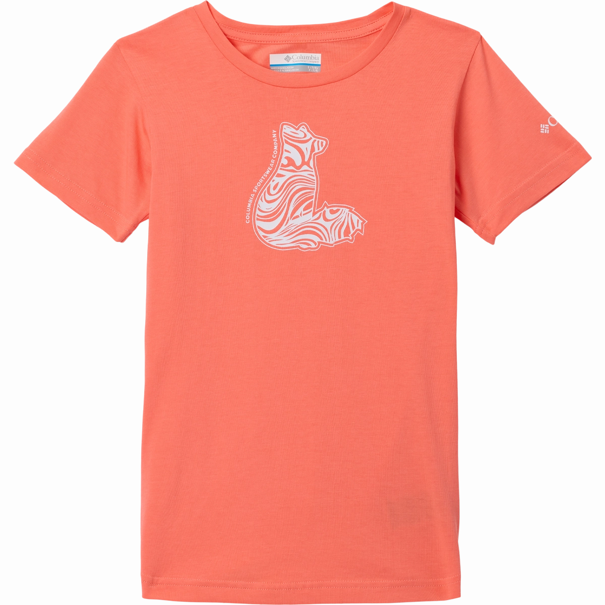 Shop Todays Picks Youth Mission Lake Graphic Short Sleeve Shirt