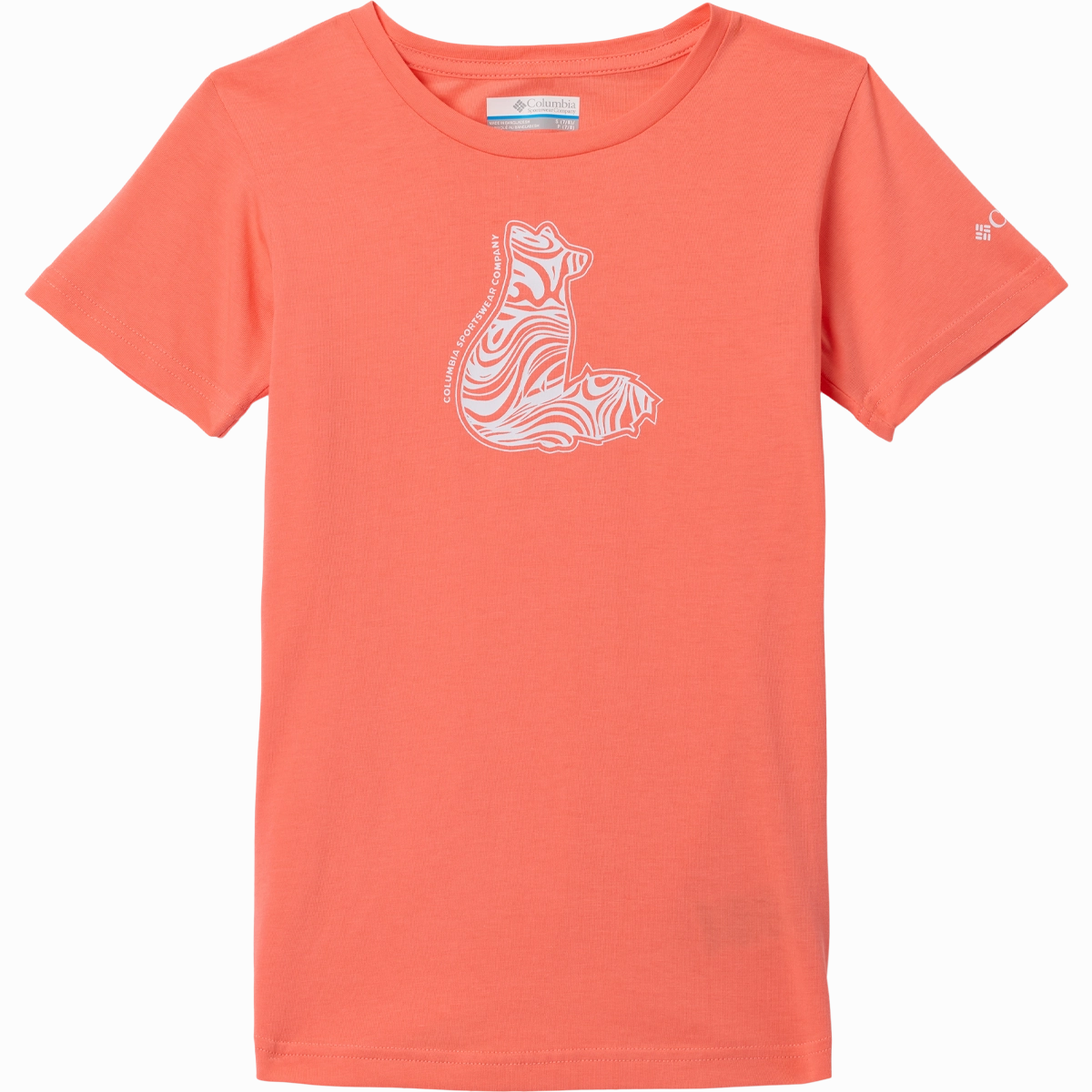 Youth Mission Lake Graphic Short Sleeve Shirt Today Only Steal