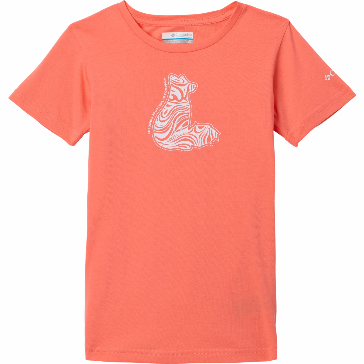Todays Best Deal MustShop Sale Youth Mission Lake Graphic Short Sleeve Shirt