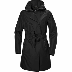 Last Chance Offer Special Deal Frenzy Women'S Welsey Ii Trench