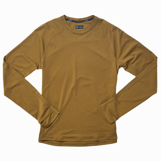 Trendy Picks Today Men'S Helio Light Tech Long Sleeve