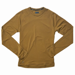 Men'S Helio Light Tech Long Sleeve Trending Savings Now