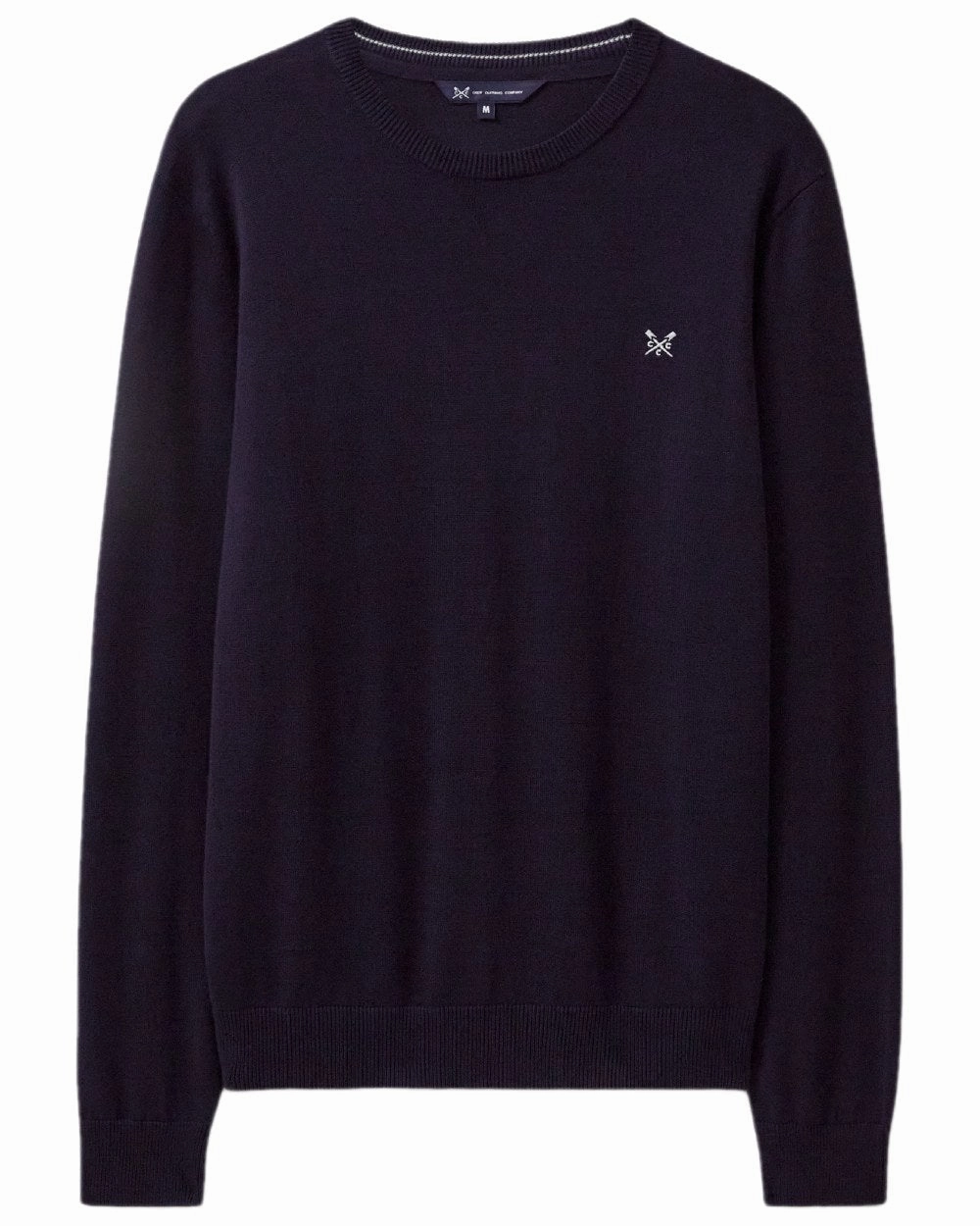 Hot Deal Alert Todays Steal Crew Clothing Mens Organic Cotton Crew Neck Jumper