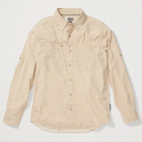 Instant Deal Today Exclusive Hot Pick Men'S Bugsaway San Gil Long-Sleeve Shirt