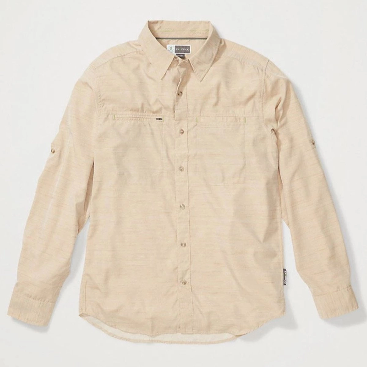 Instant Deal Today Exclusive Hot Pick Men'S Bugsaway San Gil Long-Sleeve Shirt