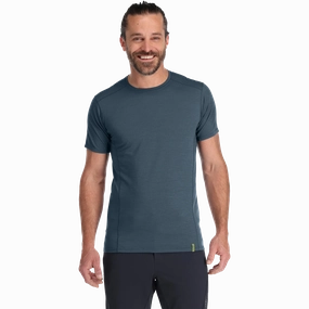 Big Savings Today Men'S Syncrino Base Tee