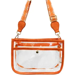 Orange Blossom Stadium Bag Daily Clearance Deal