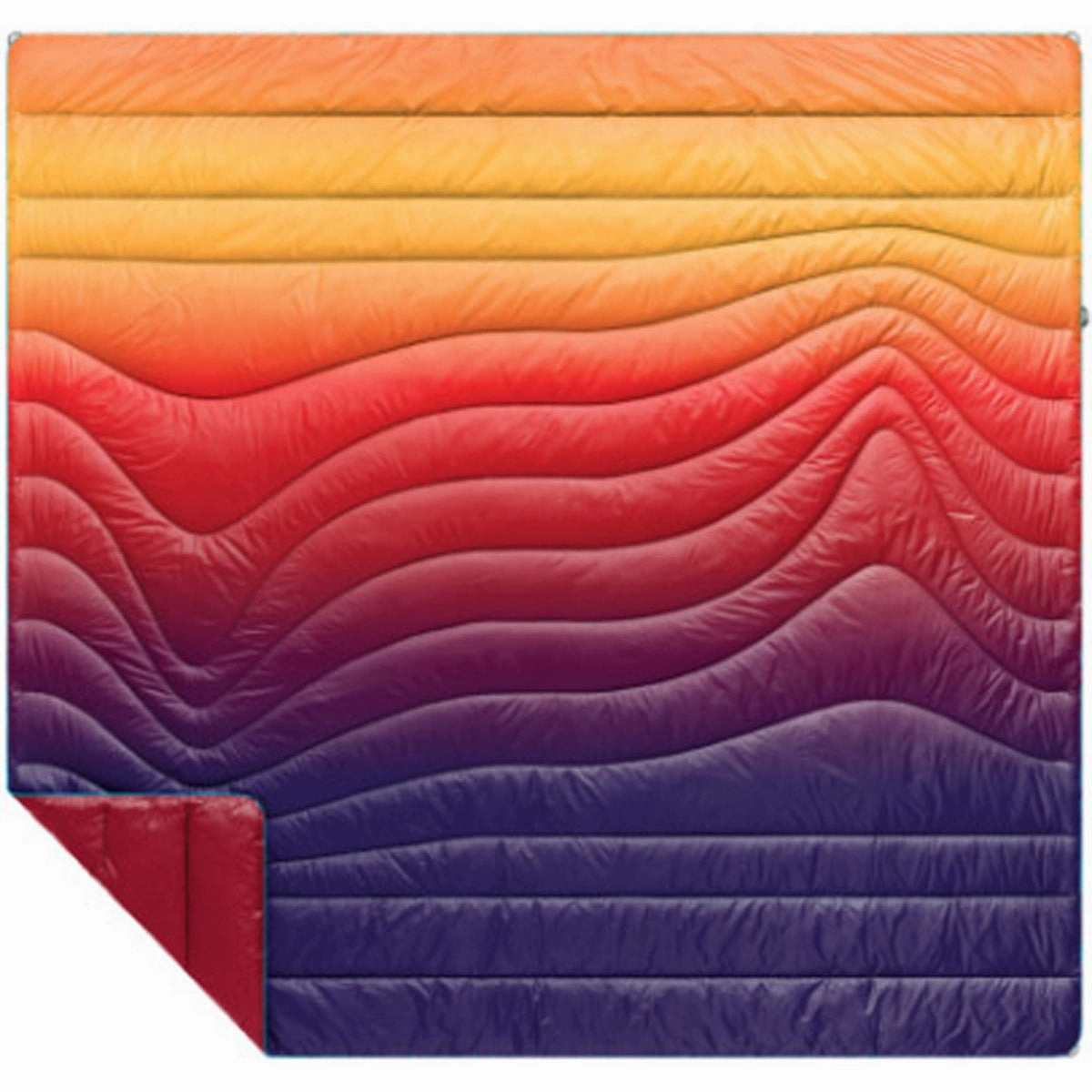Clearance Sale Now Original Puffy Blanket - Printed 2P