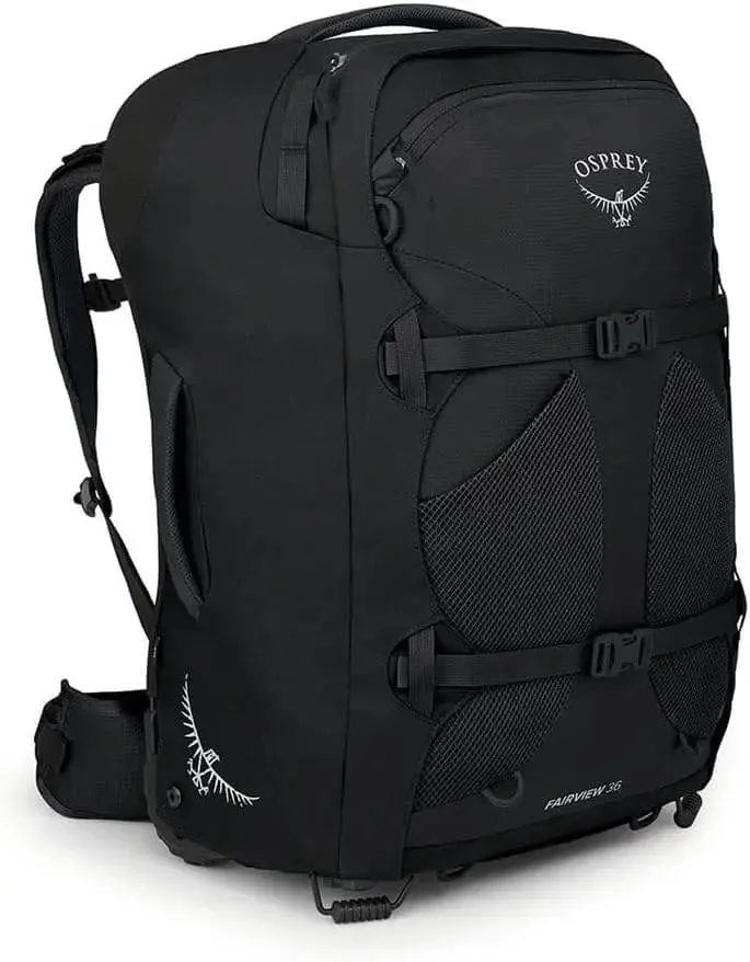 Osprey Farpoint Wheeled Travel Pack 36 Hot Price Drop Shop Smart Deals