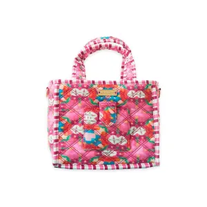 Otw Quilted Crossbody - Strawberry Fields Trending Now Offer