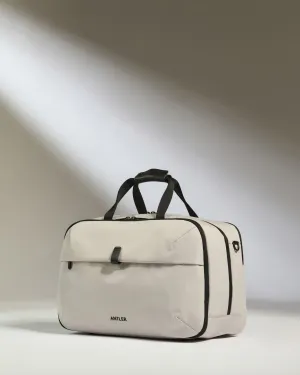 Overnight Bag In Taupe - Urban Light Grab Your Deal Today