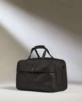 Overnight Bag In Black - Urban Light Trending Offer Today Last Chance Offer
