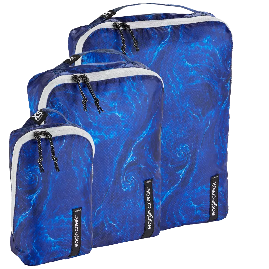 Surprise Discount Today Pack-It Isolate Cube Set - Xs/S/M